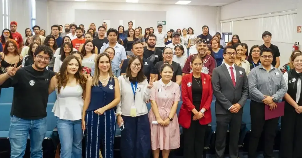 La institución mexicana impulsa la movilidad estudiantil hacia el país asiático.