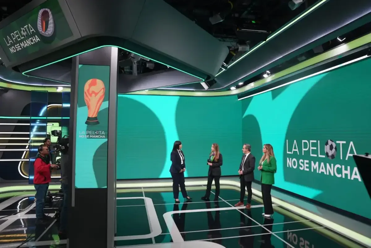 El canal reafirma su compromiso con una narrativa alternativa del fútbol mundial.