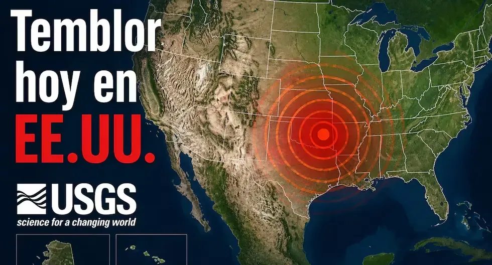 El monitoreo del USGS proporciona datos sobre la actividad sísmica en tiempo real.