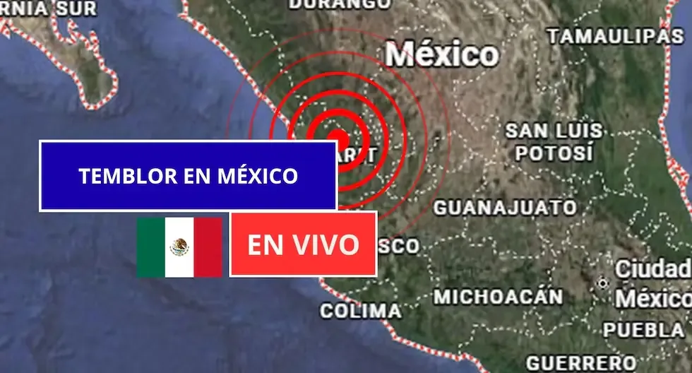 Mantente informado sobre la actividad sísmica en México y los últimos movimientos telúricos registrados.