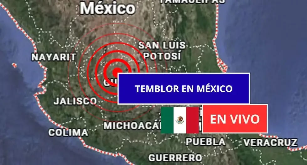 Este domingo, México monitoriza intensos movimientos sísmicos en varias regiones del país tras el acto sísmico reciente.