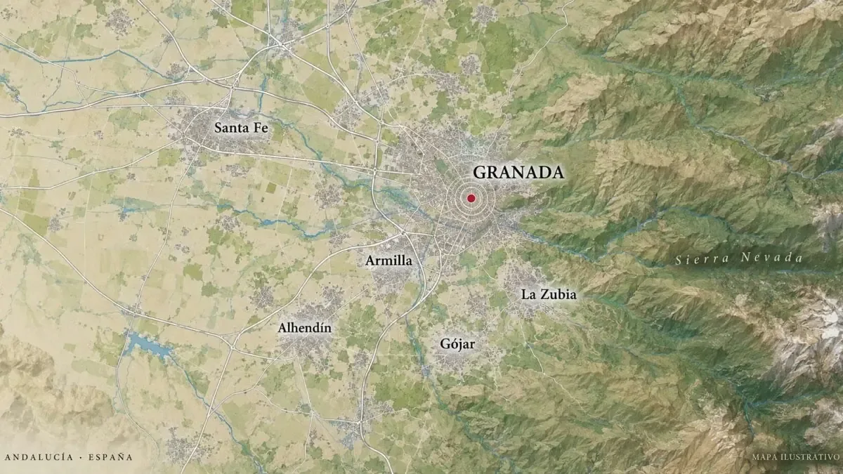 La actividad sísmica en Granada requiere seguimiento tras semanas de temblores sin daños significativos.