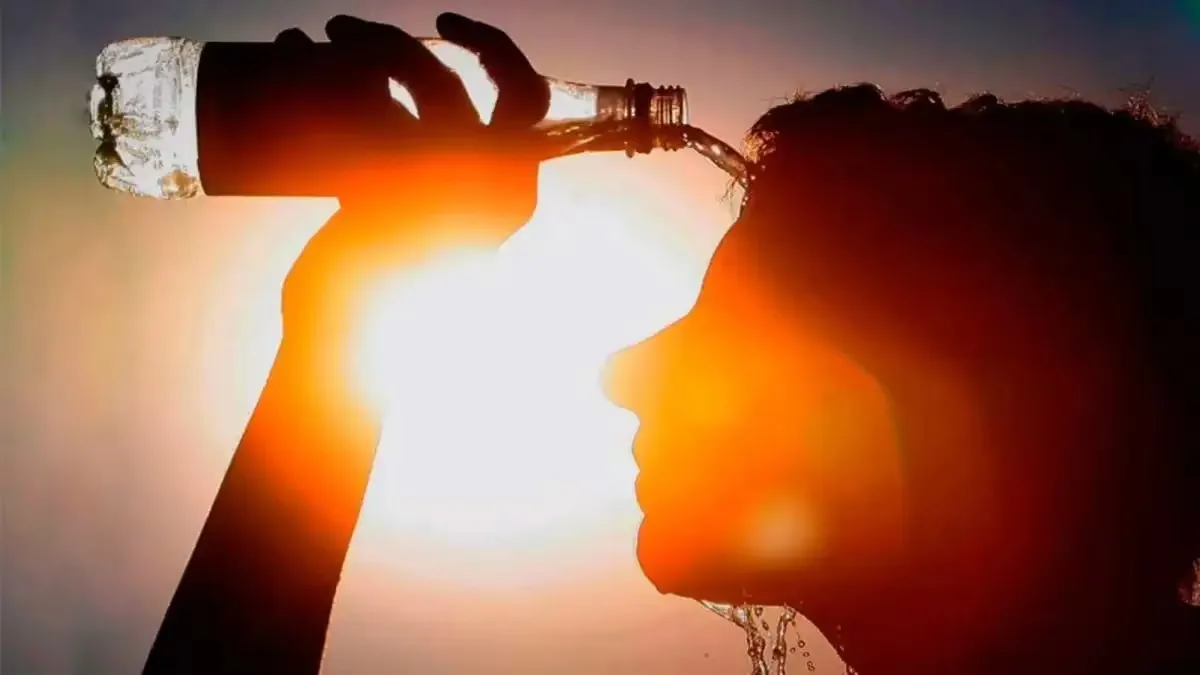 Temperaturas en aumento en México a partir de marzo de 2026.