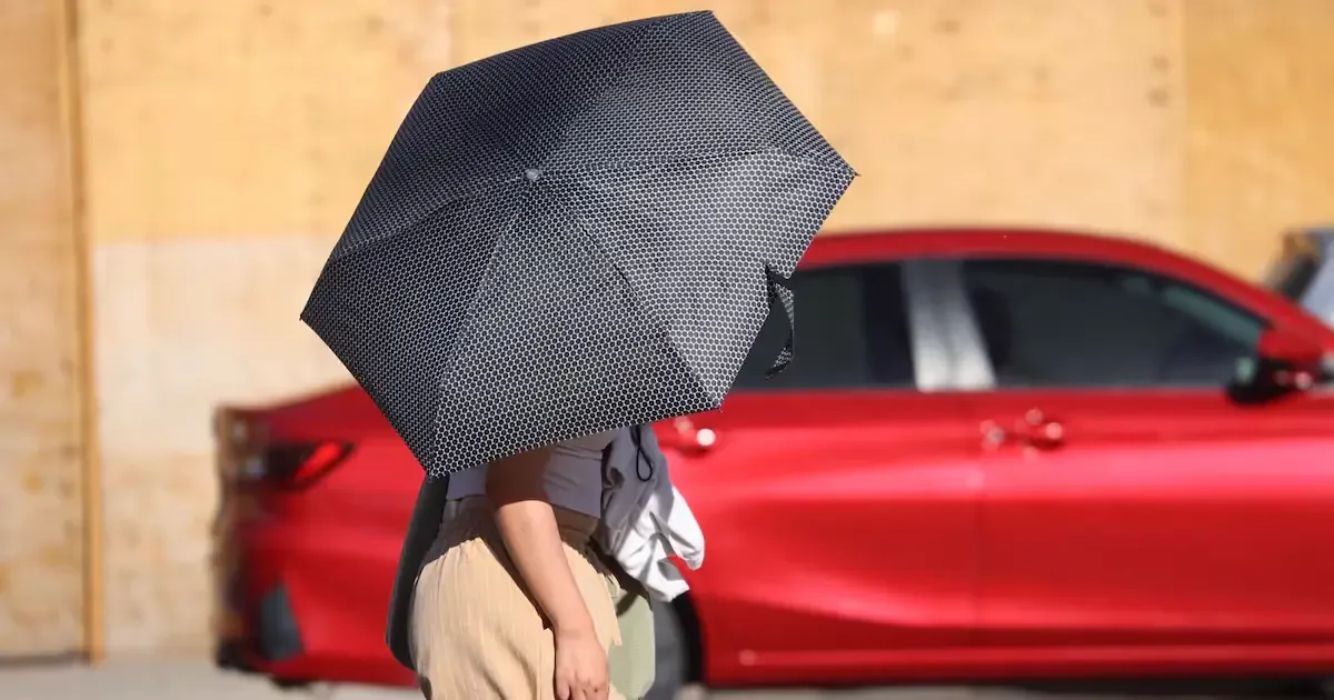 Se mantendrán las altas temperaturas en Sonora, con ligeros descensos hacia el fin de semana.
