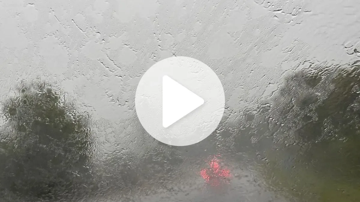Tempestades en Santa Catarina traen granizo y inundaciones; se prevé que las lluvias continúen.