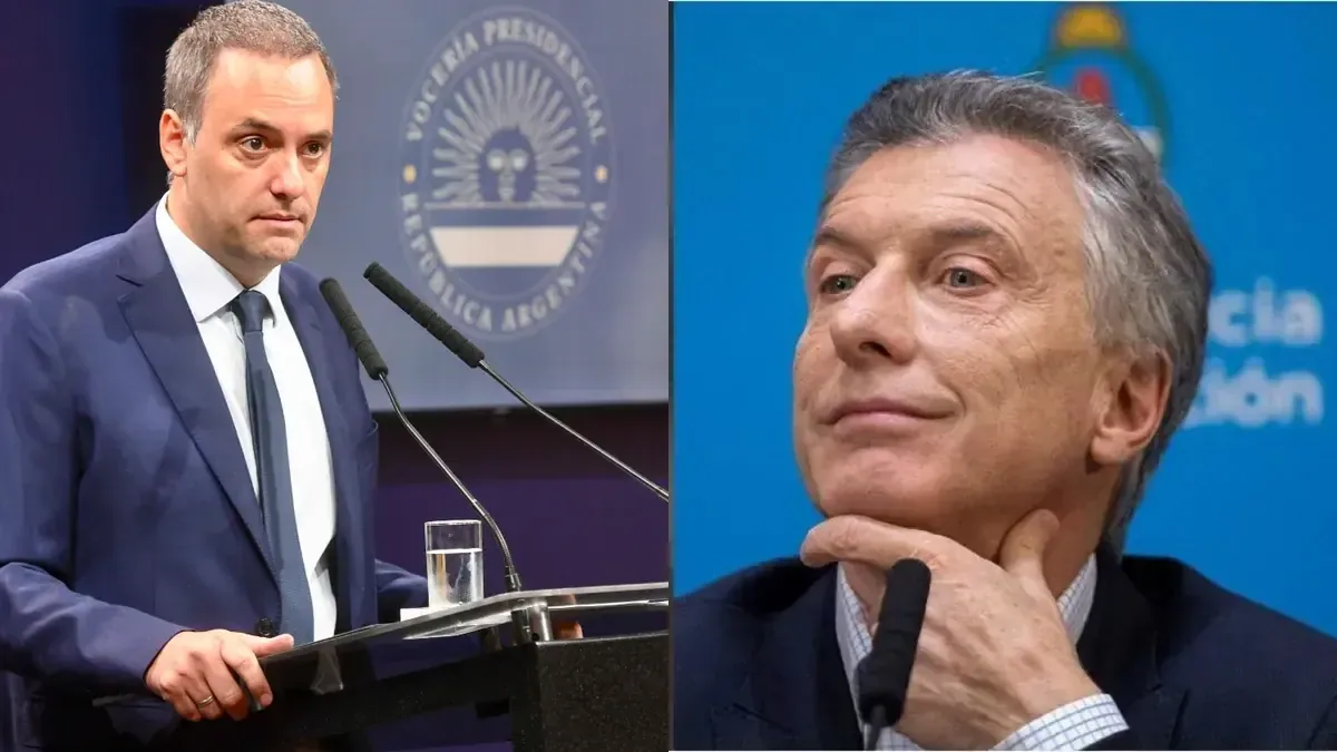 La falta de declaración jurada de Manuel Adorni intensifica las acusaciones de corrupción entre los dos partidos.