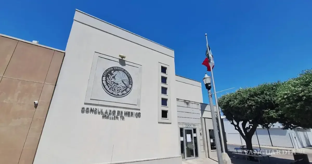 La red consular de 53 oficinas enfrenta riesgos que comprometen la protección de millones de mexicanos en Estados Unidos.