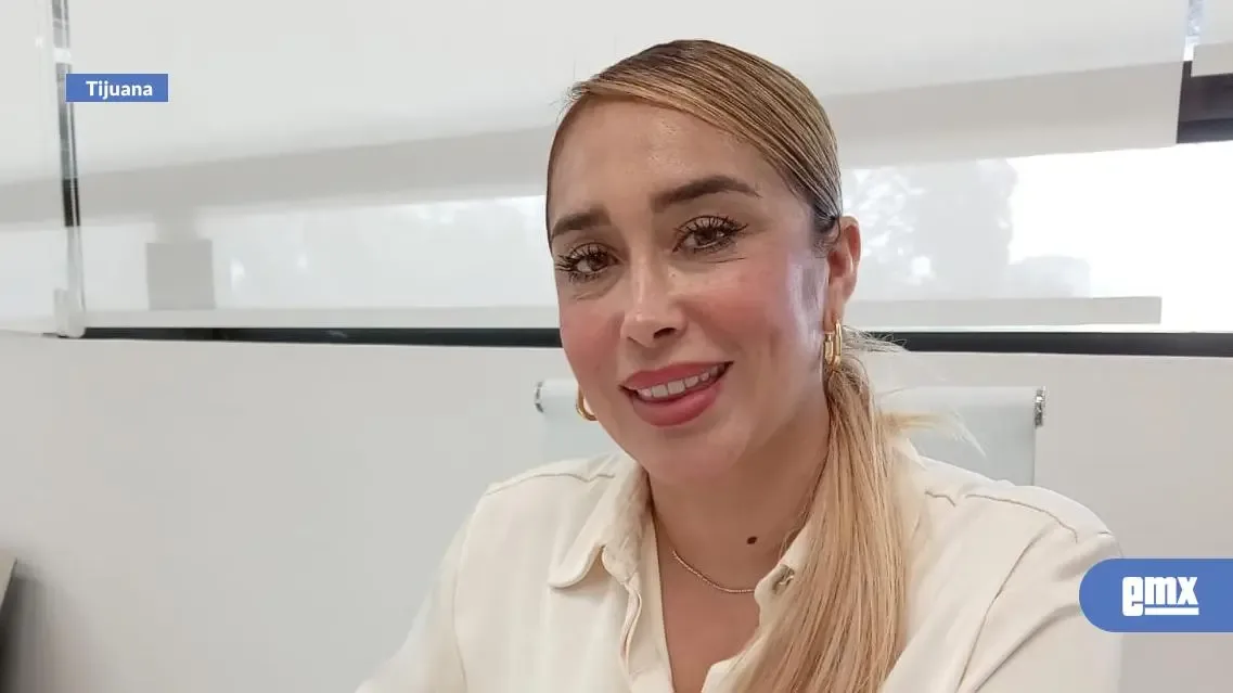Teresita Balderas Beltrán, Síndica Procuradora de Tijuana, explica la situación actual.