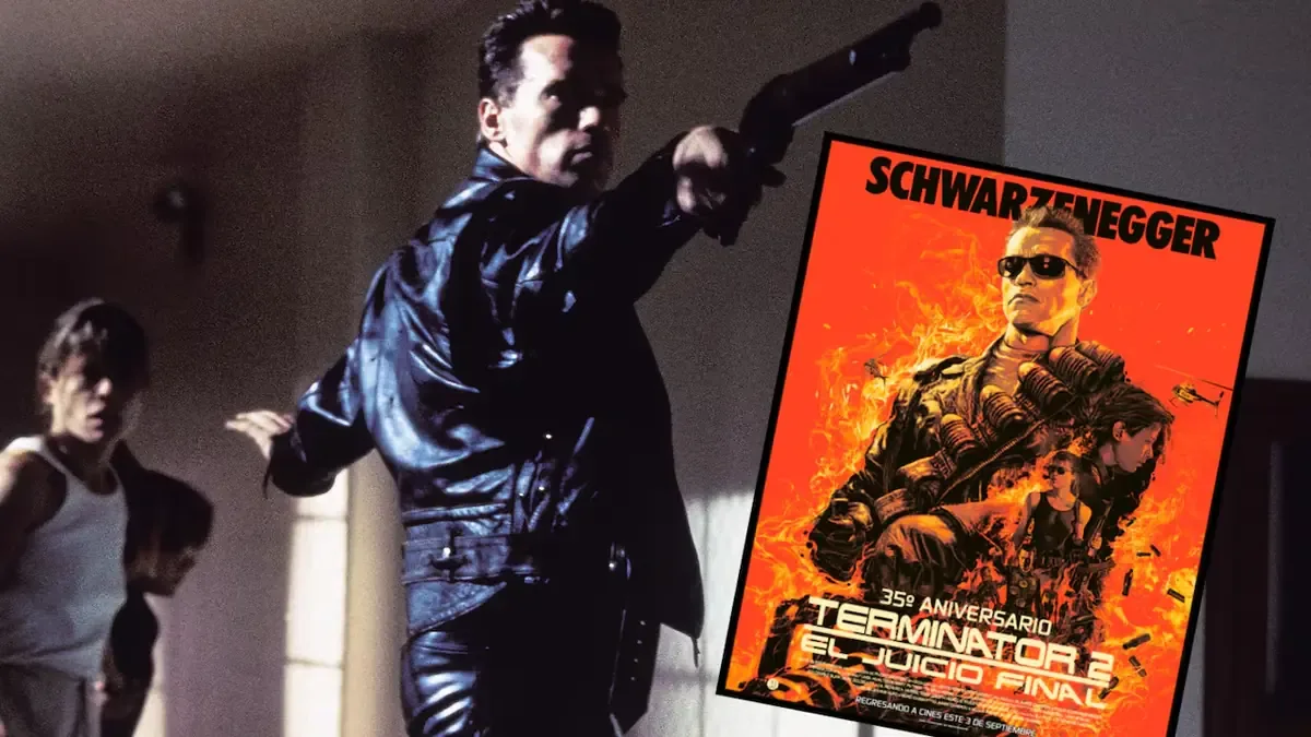 "El filme de James Cameron se proyectará con remasterización en 4K y formatos premium."