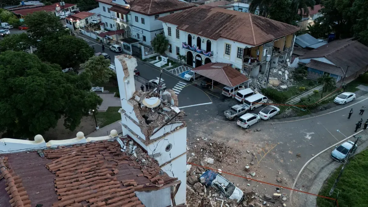 El sismo provocó reacciones en gobiernos de varios países e inquietud en la población.