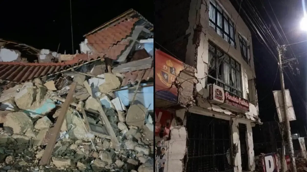 Un terremoto reciente en Perú ha cobrado vidas y sembrado el pánico, afectando a múltiples localidades en el país.