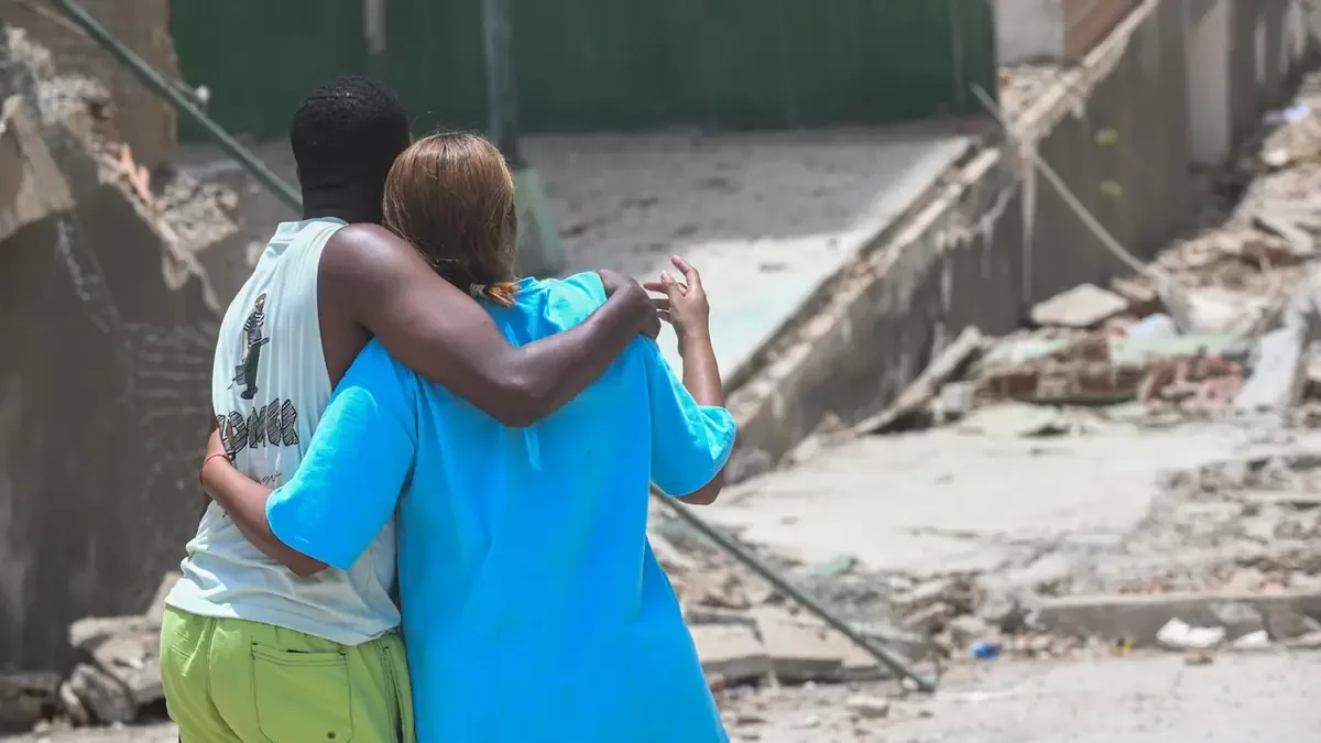 Un devastador terremoto ha cobrado más de mil vidas en Venezuela, impactando especialmente en La Guaira.