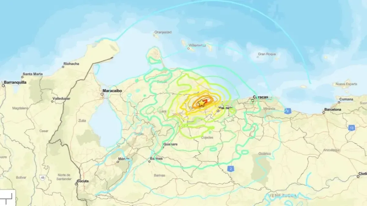 Un terremoto reciente en Venezuela revela la complejidad de los dobles fenómenos sísmicos, afectando a cientos de personas.
