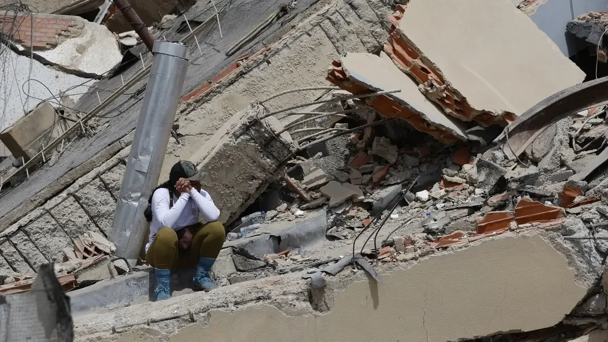 La devastación sigue creciendo mientras se intensifican los esfuerzos de rescate y la crisis humanitaria se agrava.