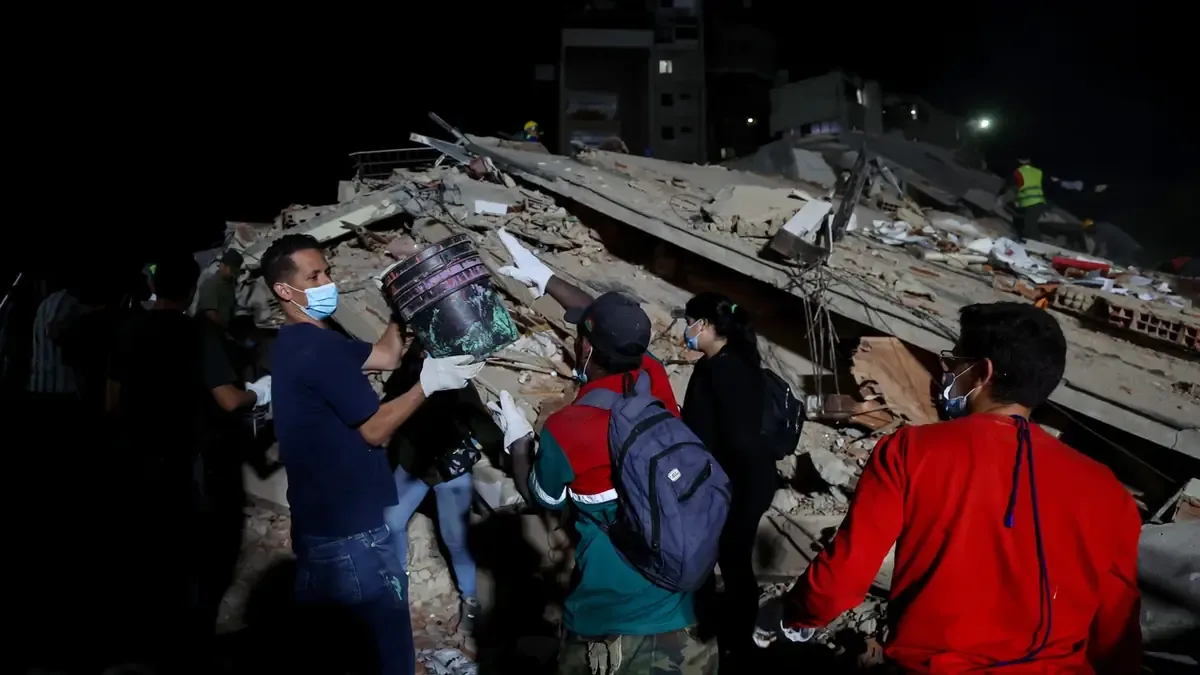 Dos potentes sismos en Venezuela generan alarma con miles de muertos y una llamada a la solidaridad global.