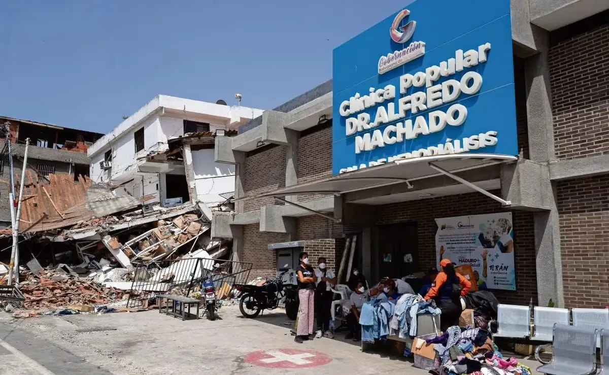 La fragilidad de los servicios básicos en Venezuela se agrava tras los recientes sismos que impactaron la región de La Guaira.