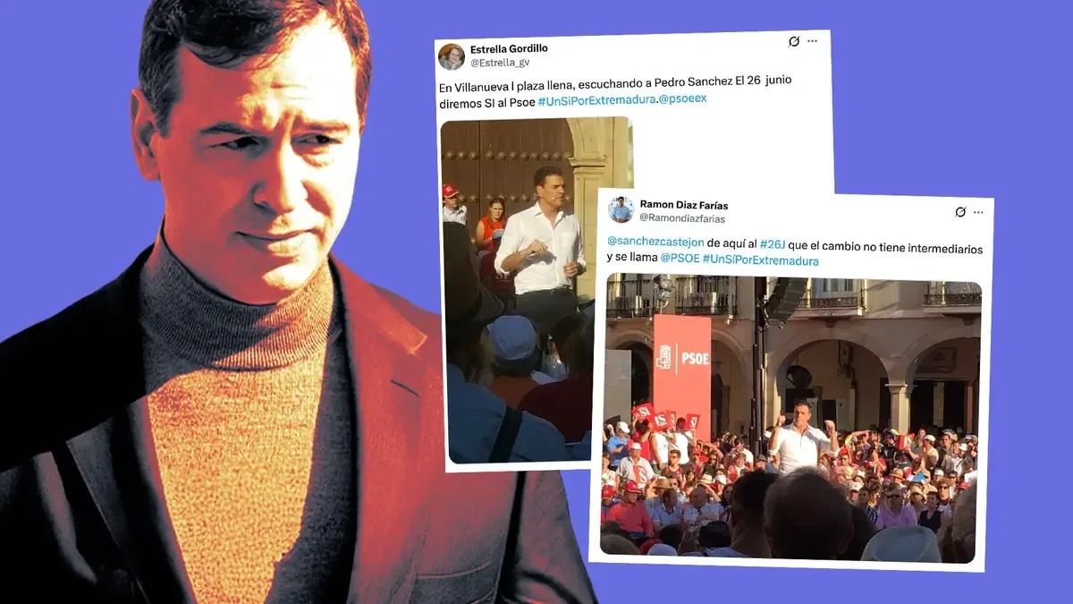 Dirigentes del PSOE fueron citados como testigos en el juicio, revelando su cercanía al presidente del Gobierno.