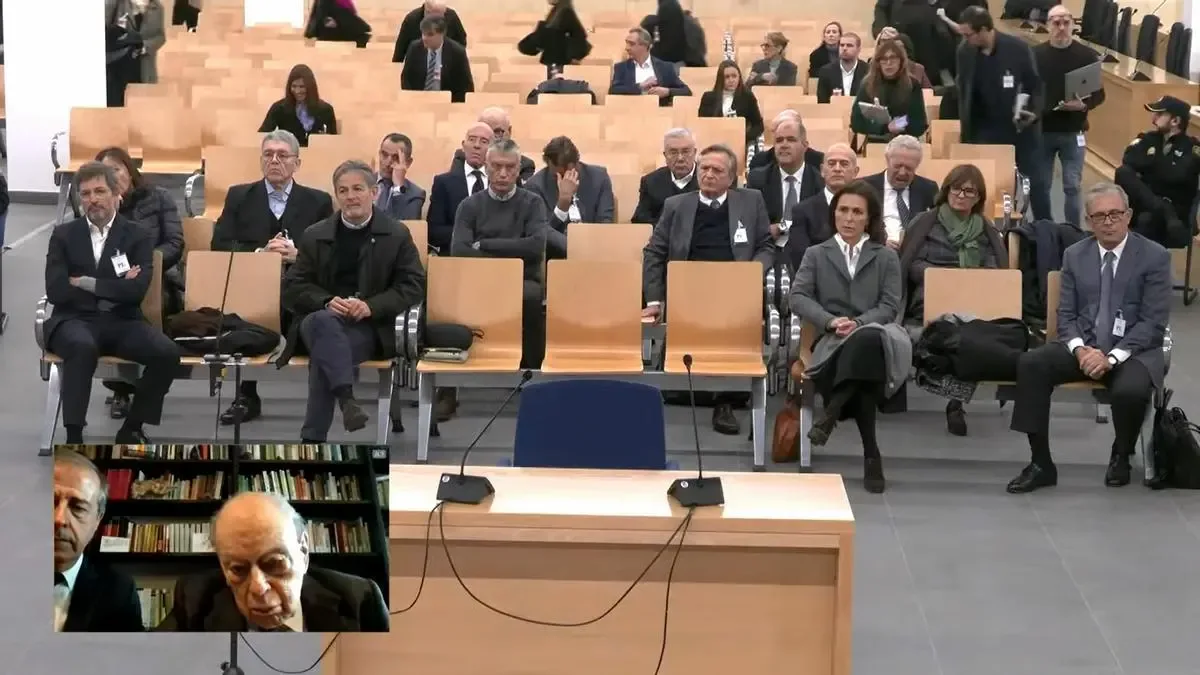 Testigos clave en el juicio a los Pujol por inversiones en Baja California.