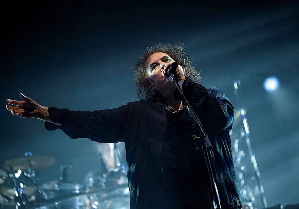La icónica banda ofreció un extenso concierto que conmovió a miles de fans.