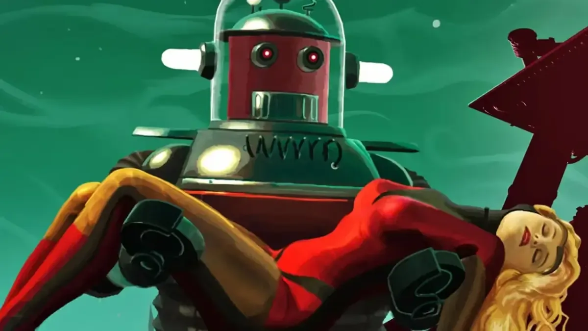 Este videojuego mezcla acción y humor en un entorno inspirado en el cine clásico.