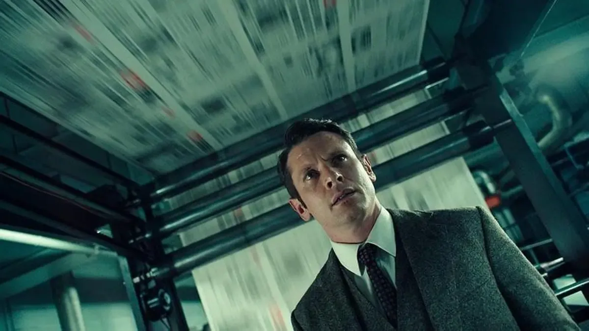 La película Ink explora cómo el sensacionalismo arruinó el periodismo.