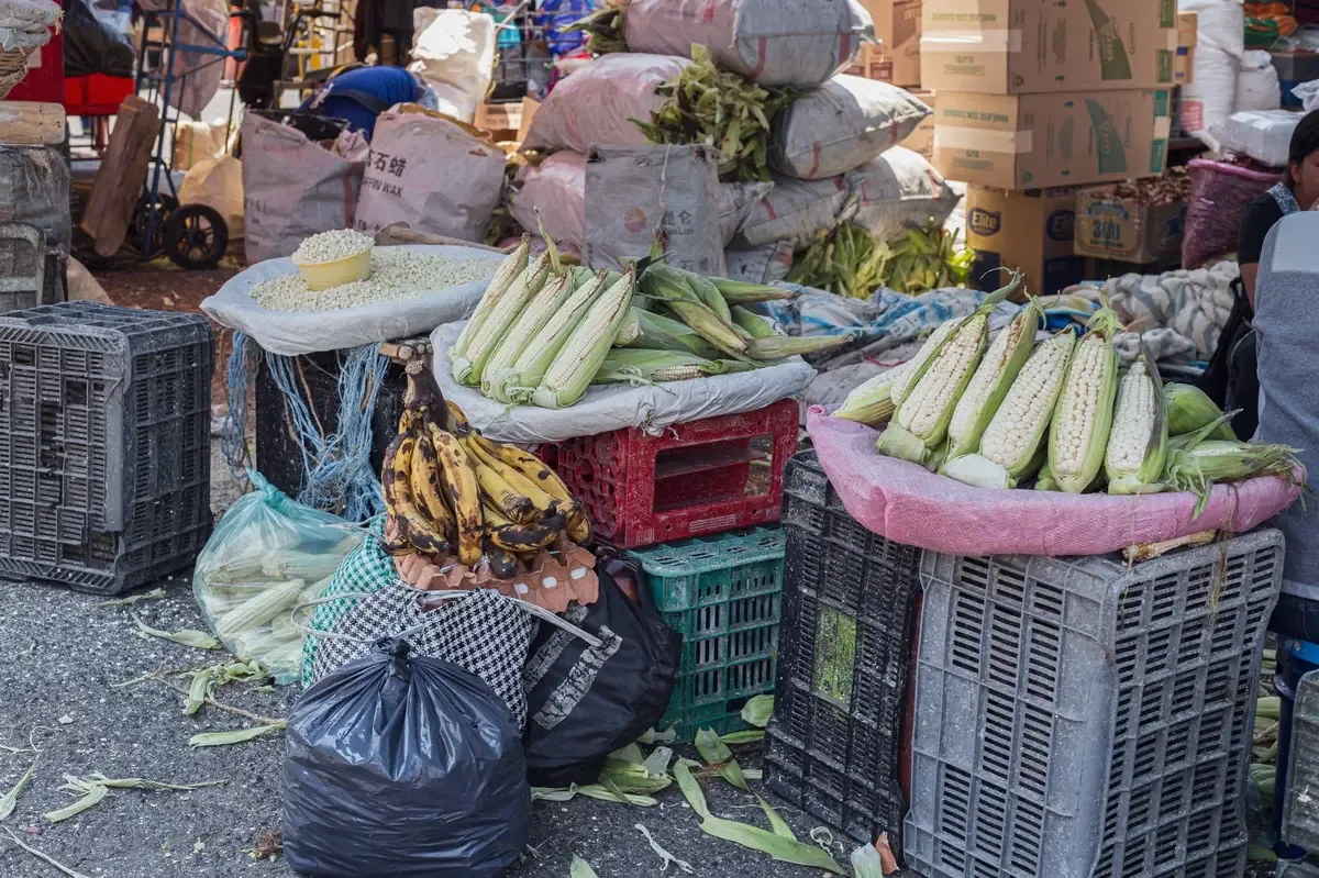 Este tianguis se ha vuelto un punto de encuentro y convivencia para familias de Morelia.