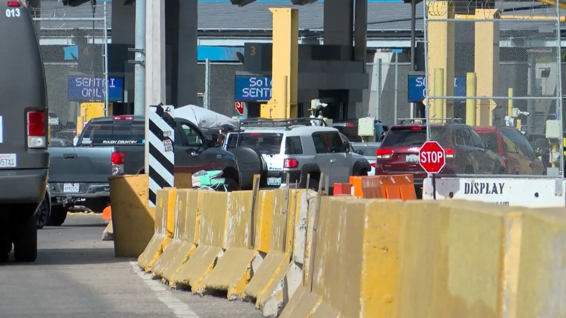 Tiempo de espera en la Garita de San Ysidro este 30 de enero de 2026.