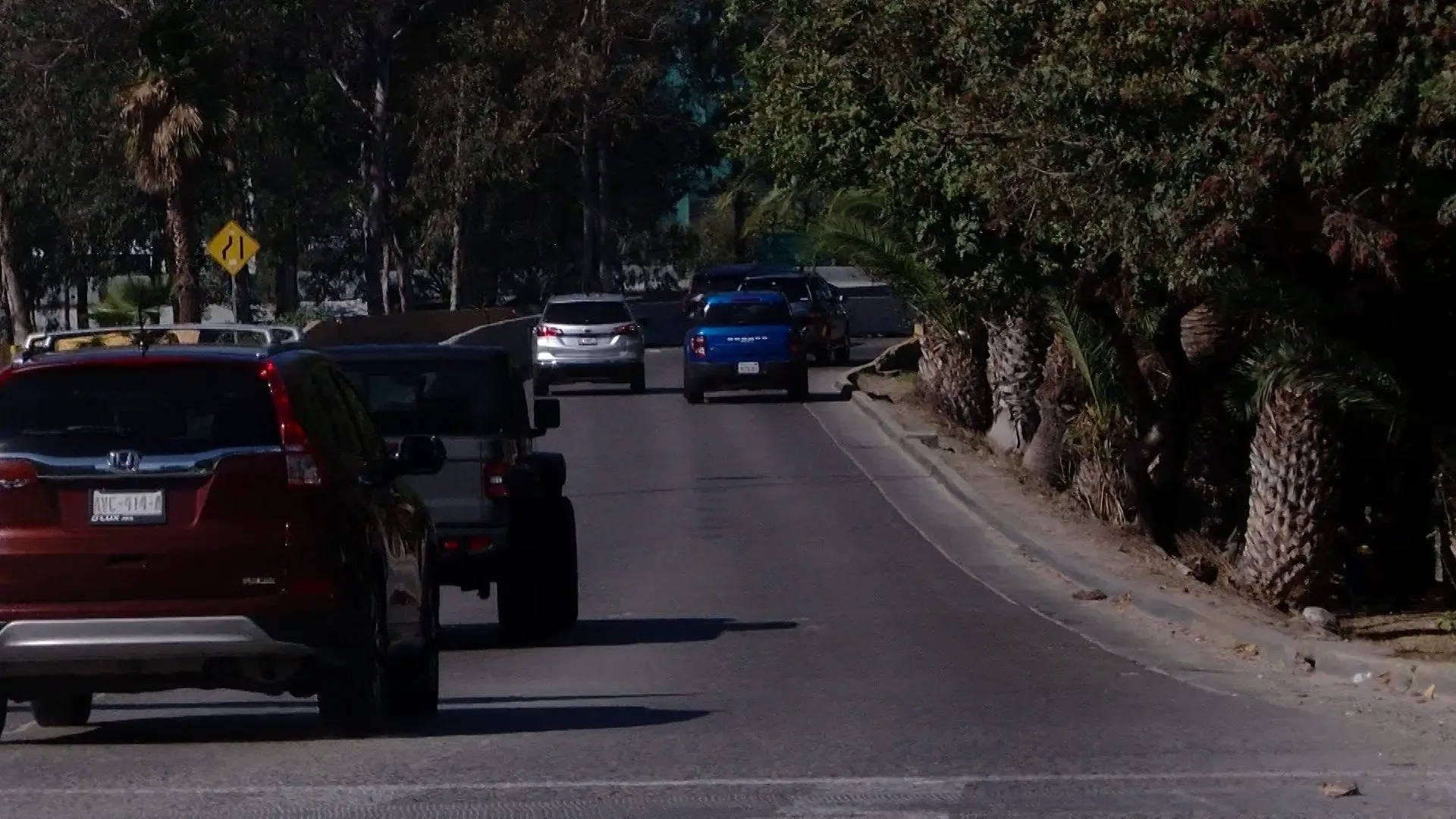Tiempos de espera en las Garitas de Tijuana hoy, 3 de febrero.