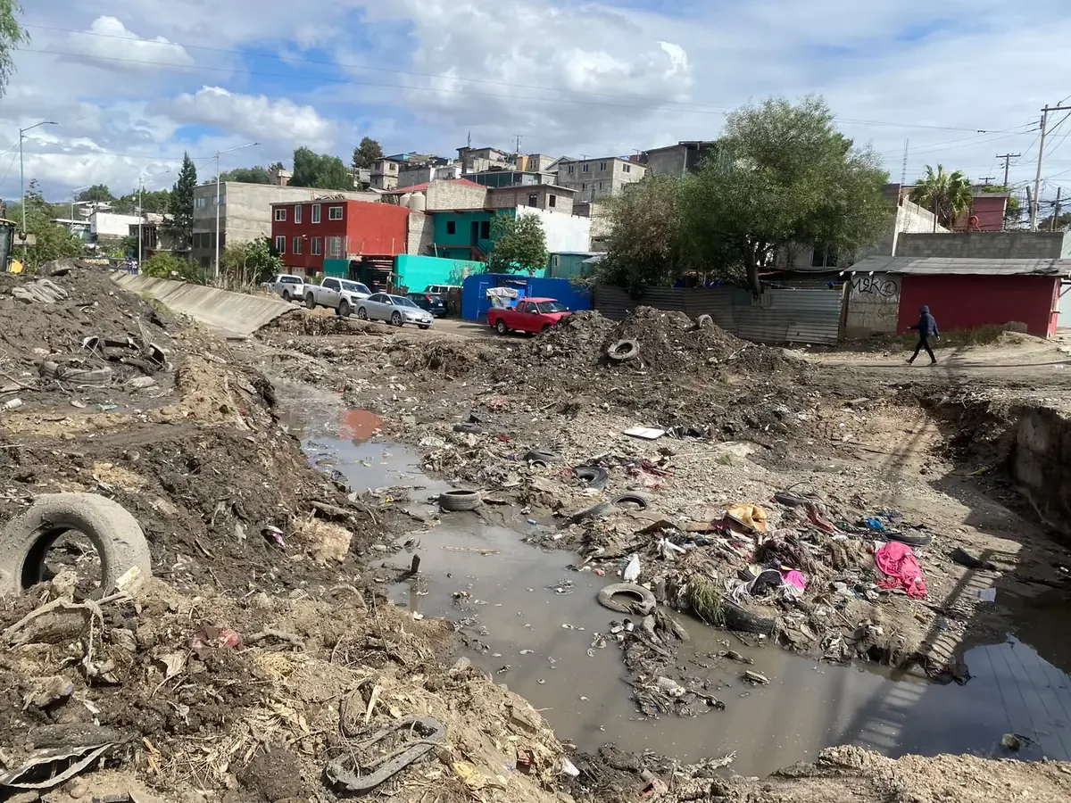 Tijuana se prepara para inundaciones y deslaves tras el impacto de la tormenta tropical Rachel.