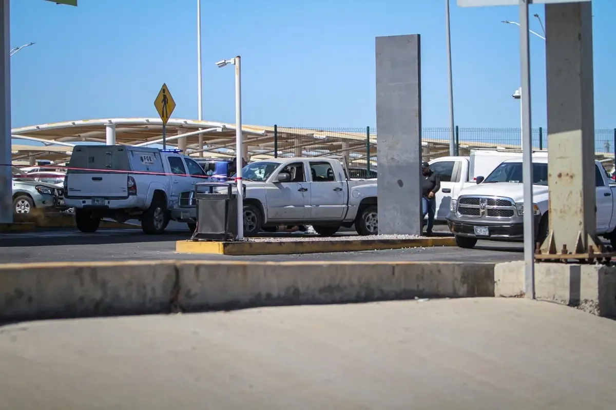 Un ataque armado en la colonia Libertad Parte Alta resulta en un muerto y un herido, dejando a dos personas bajo custodia.