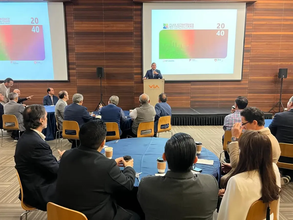 El Consejo de Desarrollo Económico de Tijuana busca mejorar la ciudad mediante un nuevo plan que incluye movilidad y medio ambiente.