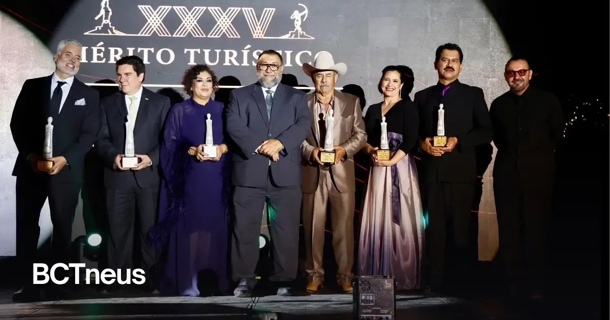 El Comité de Turismo y Convenciones premia a profesionales que destacan en el sector turístico local.