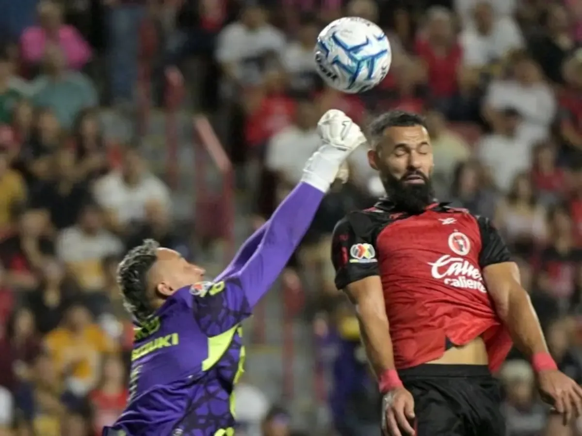 Gilberto Mora se destaca en el triunfo de Tijuana, dejando a Pumas sin ganar en seis partidos.