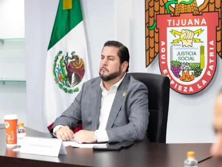 Tijuana destina 2 mil millones de pesos para la seguridad pública en 2026.