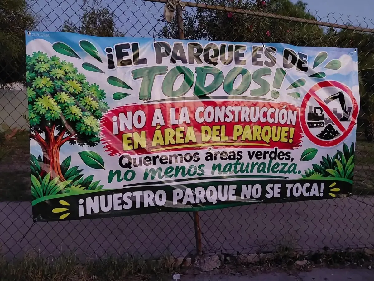 El Ayuntamiento de Tijuana garantiza la permanencia de este espacio recreativo ante la comunidad.