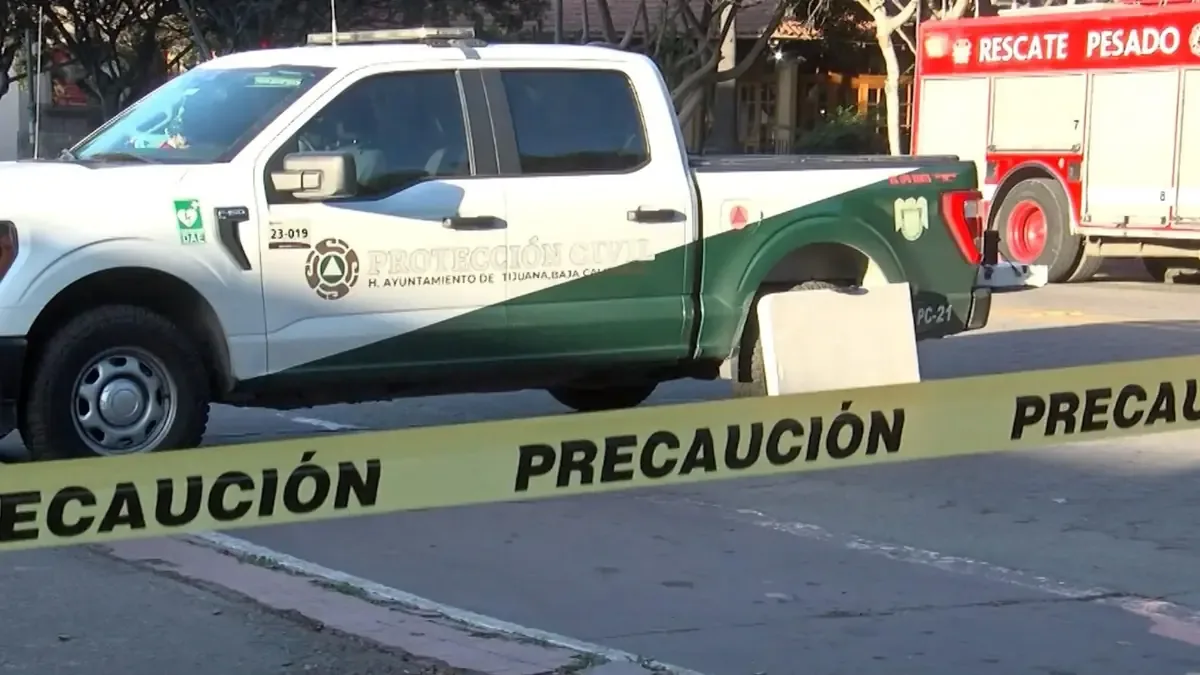 La inseguridad en la frontera de México se agudiza tras múltiples homicidios en Tijuana.