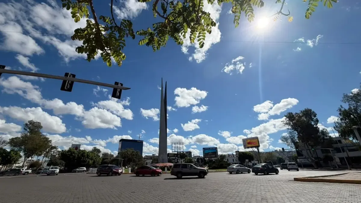 Las autoridades recomiendan precaución por ráfagas de viento y posible descenso térmico en la tarde.