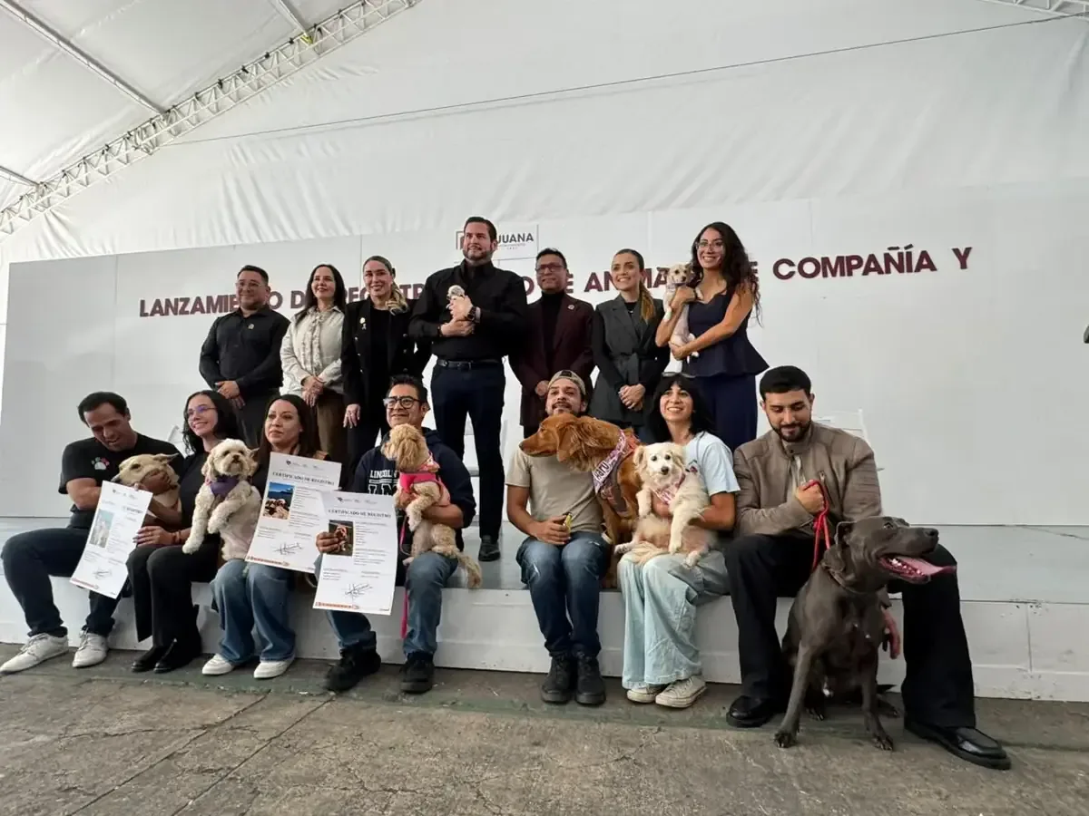 El Registro Único de Animales de Compañía en Tijuana busca promover el cuidado y la protección de las mascotas en la ciudad.