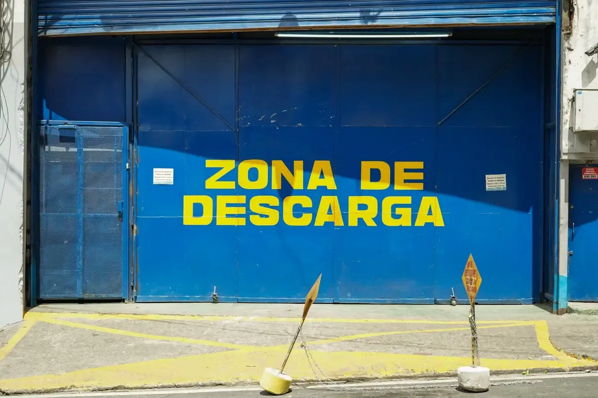 La llegada de la presidenta provoca un relanzamiento temporal de la atención al mantenimiento urbano en la Zona Norte.