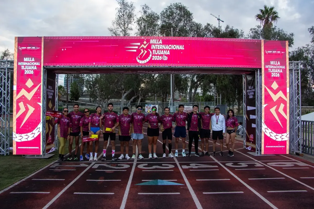 La competición reunió a atletas de diversas categorías en una jornada de alto nivel deportivo en Tijuana.