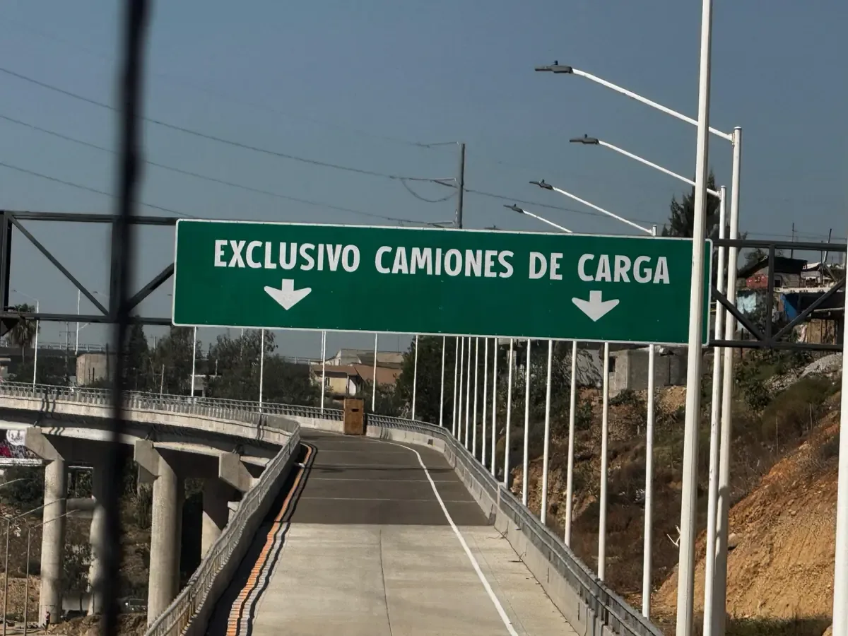 La utilización de los nuevos puentes promete aliviar el tráfico en áreas clave de Tijuana.