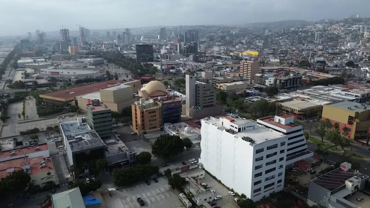 Se espera un día soleado y cálido en Tijuana, ideal para actividades externas y cruces fronterizos.