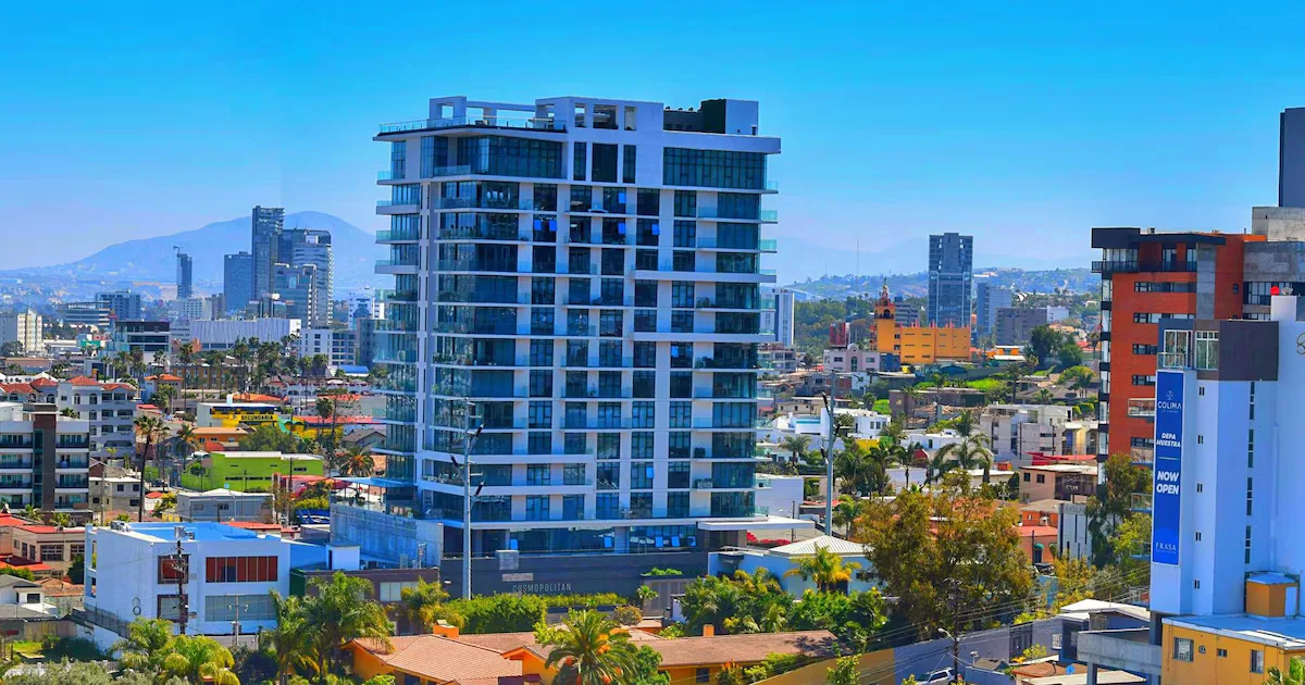 Tijuana presenta un clima fresco y nublado este 21 de enero.