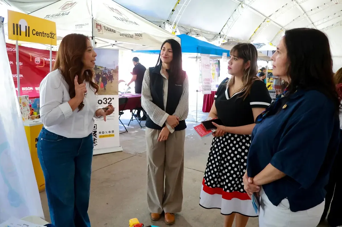 Una nueva alianza facilitará servicios esenciales para miles de familias en Tijuana.