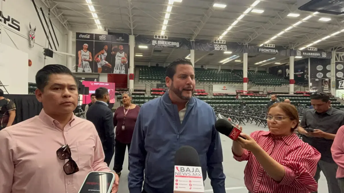 El alcalde Ismael Burgueño asegurará la transparencia en las licitaciones municipales.