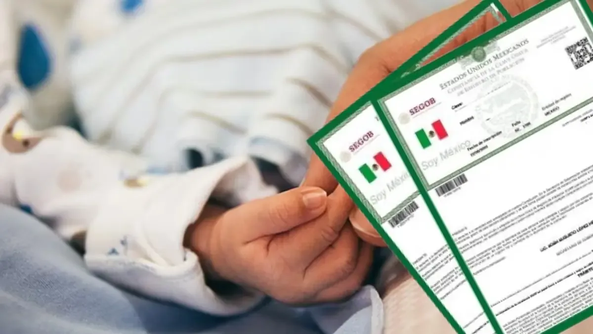Familias tienen hasta el 30 de septiembre para registrar a sus hijos nacidos en EE. UU. y obtener su CURP.