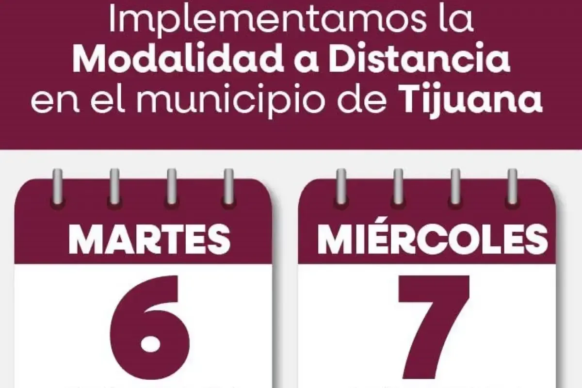 Las altas temperaturas llevaron a la suspensión de clases en Tijuana para proteger a estudiantes y maestros.