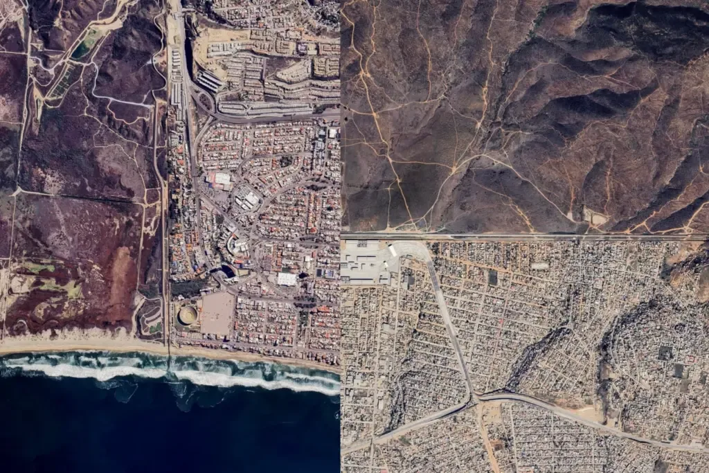 Tijuana, una ciudad en crecimiento con desafíos complejos en su desarrollo urbano.