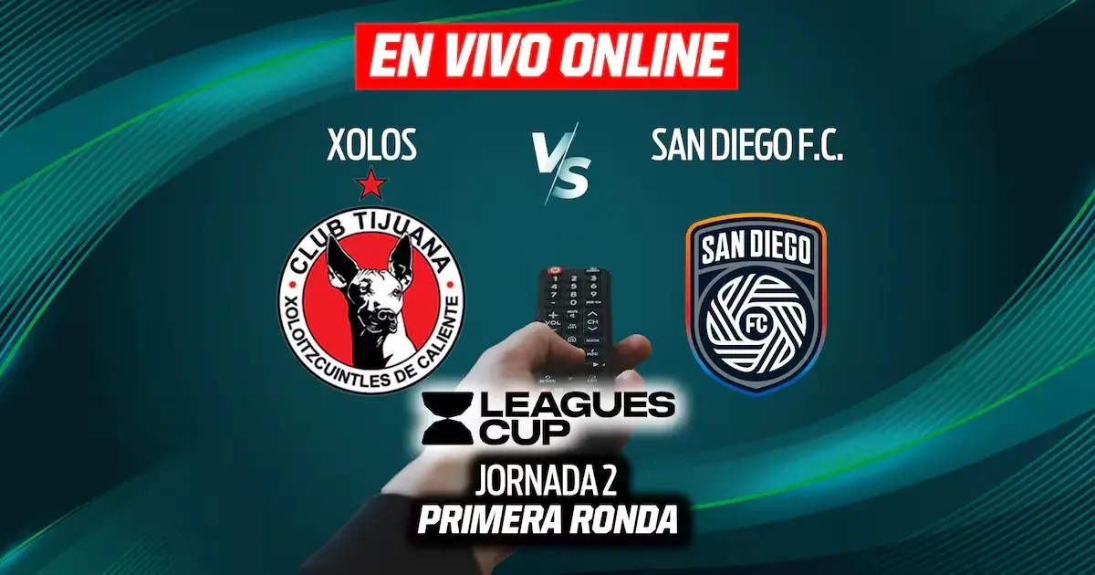 Descubre cuándo y dónde ver el partido entre Tijuana y San Diego este domingo.