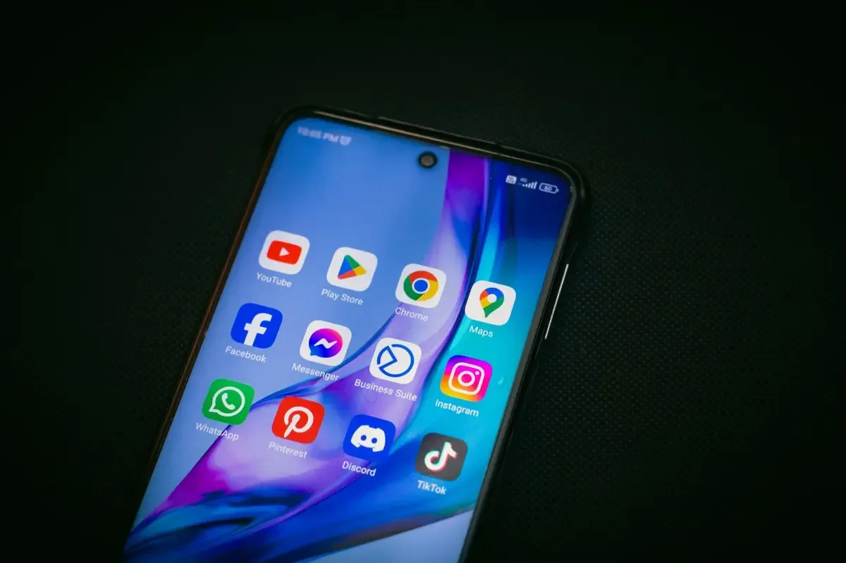La creciente penetración de redes sociales refleja el aumento del uso de internet en el país.